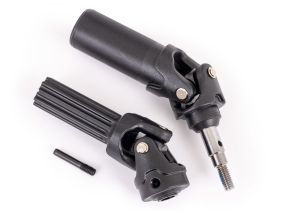 Front Extreme Heavy-Duty Driveshaft Assembly