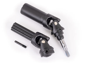 Rear Extreme Heavy-Duty Driveshaft Assembly