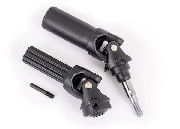 Rear Extreme Heavy-Duty Driveshaft Assembly
