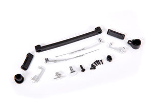 Traxxas door handles, l/r rear blazer
