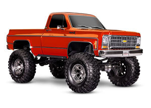 Traxxas High Trail 79 K10 Copper
