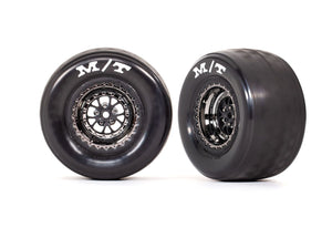 Traxxas T&W Weld Black Chrome/Rear