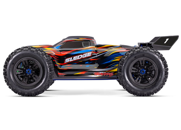 Traxxas Sledge