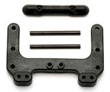 Team Associated Rear Chassis Brace & Front Brace