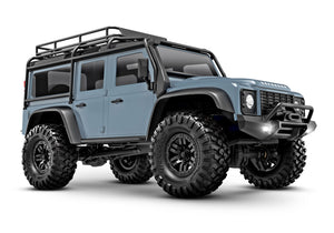 Traxxas TRX-4M 1/18 Scale Defender (XBlue)