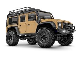 Traxxas TRX-4M 1/18 Scale Defender (Tan)