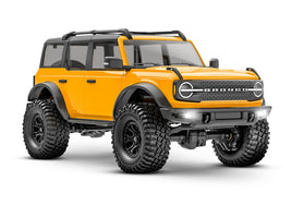 TRX97074-1-ORNG 1/18 SCALE BRONCO