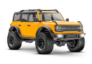 Traxxas TRX-4M 1/18 Scale Bronco (Orange)