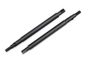 Traxxas axle shafts, rear, outer (2)