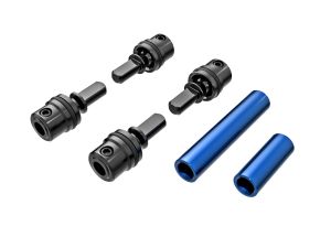 Traxxas Blue Driveshafts Center Male