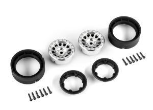 Traxxas-Satin Wheels, 1.0