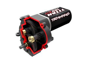 Traxxas Transmission Complete Low Range