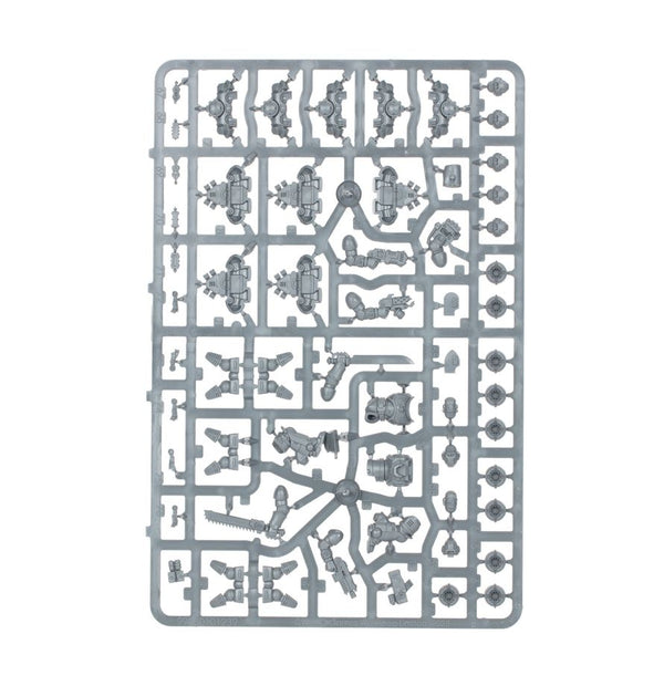 Warhammer 40,000 Assault Intercessors with Jump Packs