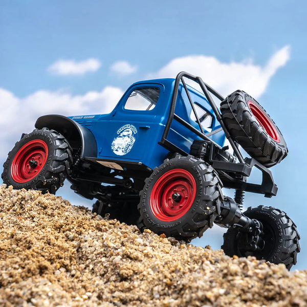 FMS 1:24 FCX24 Power Wagon RTR Blue
