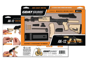 Goat Guns AK12 Model - FDE