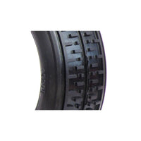AKA 1/10 Rebar Front 2WD Tires, Super Soft with Red Inserts: Buggy