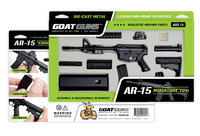 Goat Guns AR15 Model - USA