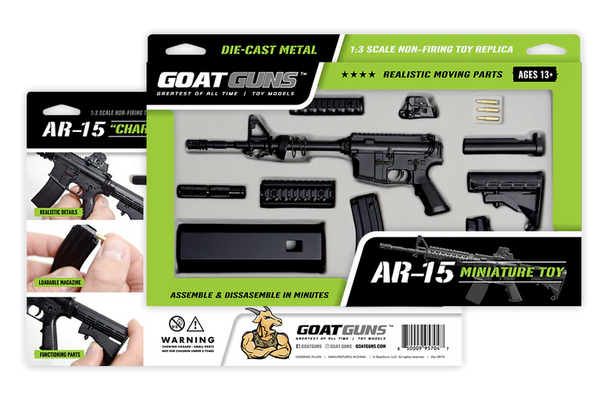 Goat Guns AR15 Model - USA