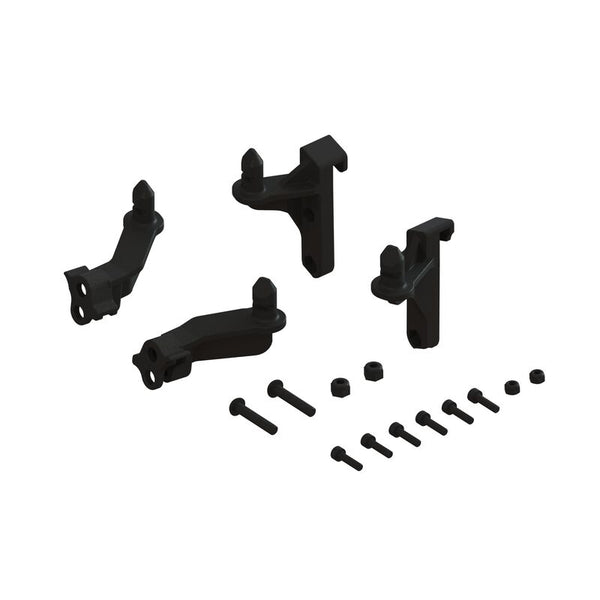 ARA Front & Rear Body Post Set