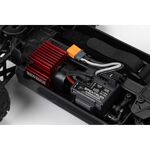 Arrma 1/18 GRANITE GROM RED MEGA 380 BRUSHED 4X4 MONSTER TRUCK RTR WITH BATTERY & CHARGER