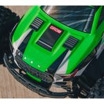 Arrma 1/18 GRANITE GROM GREEN MEGA 380 BRUSHED 4X4 MONSTER TRUCK RTR WITH BATTERY & CHARGER