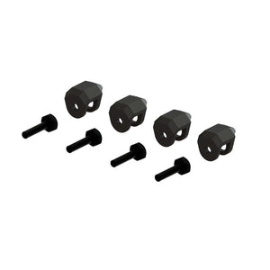 Arrma Buggy Shock Protector Set (4pcs)-Grom