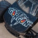 Arrma 1/10 GORGON 4X2 MEGA 550 Brushed Monster Truck Ready-To-Assemble Kit with Battery & Charger