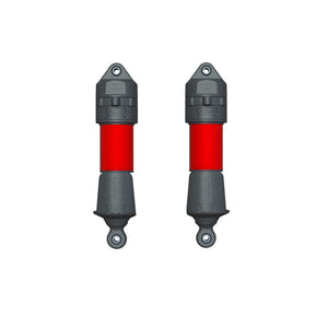 Arrma Shock Set 15mm Bore 104mm Length 500cSt Oil