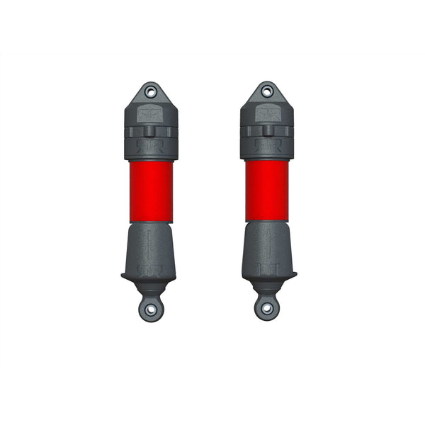 Arrma Shock Set 15mm Bore 104mm Length 500cSt Oil