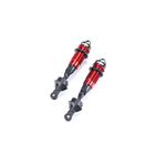 EXB Shock Set Bore:16mm, Length:134mm Piston: Machined 8x1.3mm Oil:1300cst Emulsion Caps