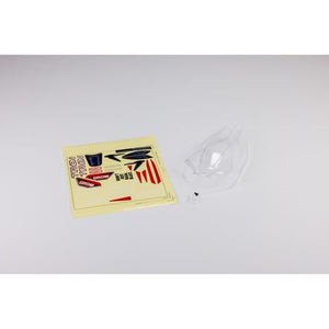 Arrma Typhon Grom Body (Clear)