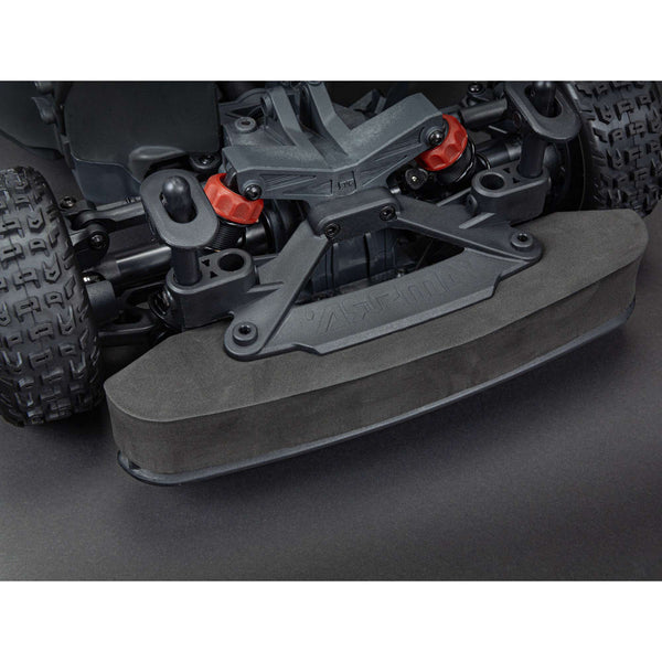 Arrma 1/8 INFRACTION 4WD MEGA Resto-Mod Truck RTR, Teal/Bronze