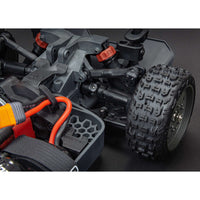 Arrma 1/8 INFRACTION 4WD MEGA Resto-Mod Truck RTR, Teal/Bronze