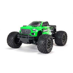 Arrma 1/10 GRANITE 4WD V3 3S BLX Brushless Monster Truck RTR, Green