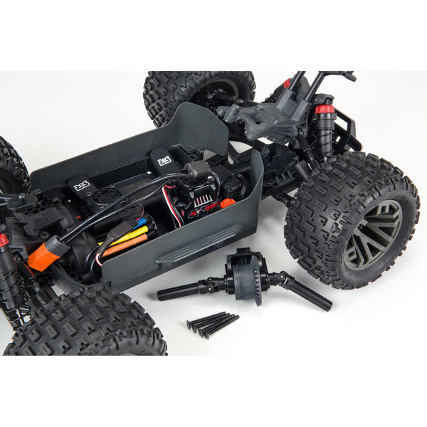 Arrma 1/10 GRANITE 4WD V3 3S BLX Brushless Monster Truck RTR, Green