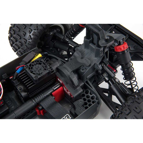 Arrma 1/10 GRANITE 4WD V3 3S BLX Brushless Monster Truck RTR, Green