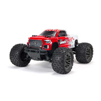 Arrma 1/10 GRANITE 4WD V3 3S BLX Brushless Monster Truck RTR, Red