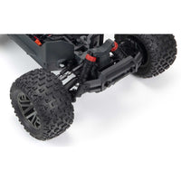 Arrma 1/10 GRANITE 4WD V3 3S BLX Brushless Monster Truck RTR, Red