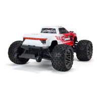 Arrma 1/10 GRANITE 4WD V3 3S BLX Brushless Monster Truck RTR, Red