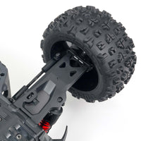 Arrma 1/10 KRATON 4X4 4S V2 BLX Speed Monster Truck RTR, Teal