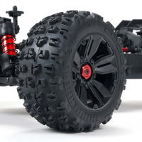 Arrma 1/10 KRATON 4X4 4S V2 BLX Speed Monster Truck RTR, Teal