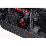 Arrma 1/5 KRATON 4X4 8S BLX EXB Brushless Monster Truck RTR, Black