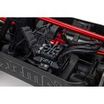 Arrma 1/5 KRATON 4X4 8S BLX EXB Brushless Monster Truck RTR, Black