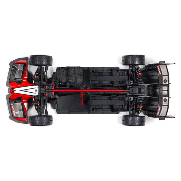 Arrma 1/7 LIMITLESS V2 Speed Bash Roller
