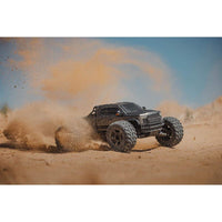 Arrma Big Rock 6S 4WD BLX, RTR-Red