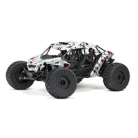 ARA7618T2 1/7 FIRETEAM 6S 4WD BLX Speed Assault Vehicle RTR, White
