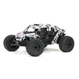 ARA7618T2 1/7 FIRETEAM 6S 4WD BLX Speed Assault Vehicle RTR, White