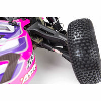 ARA8306 1/8 TLR Tuned TYPHON 4WD Roller Buggy, Pink/Purple