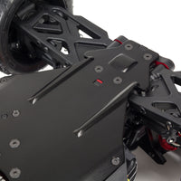 ARA8606V5 1/8 TYPHON 6S V5 4WD BLX Buggy with Spektrum Firma RTR, Black