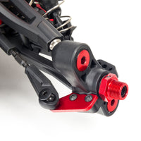 ARA8606V5 1/8 TYPHON 6S V5 4WD BLX Buggy with Spektrum Firma RTR, Black